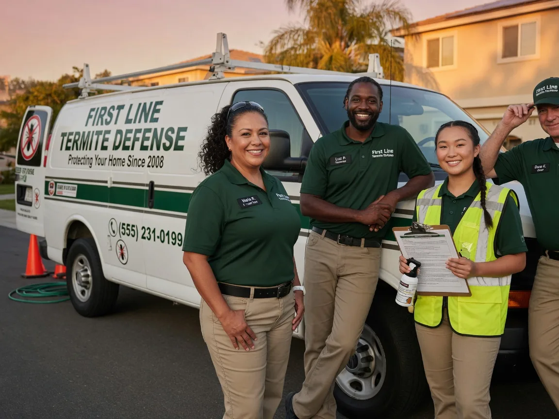 Termite Treatment company in Ribera, NM